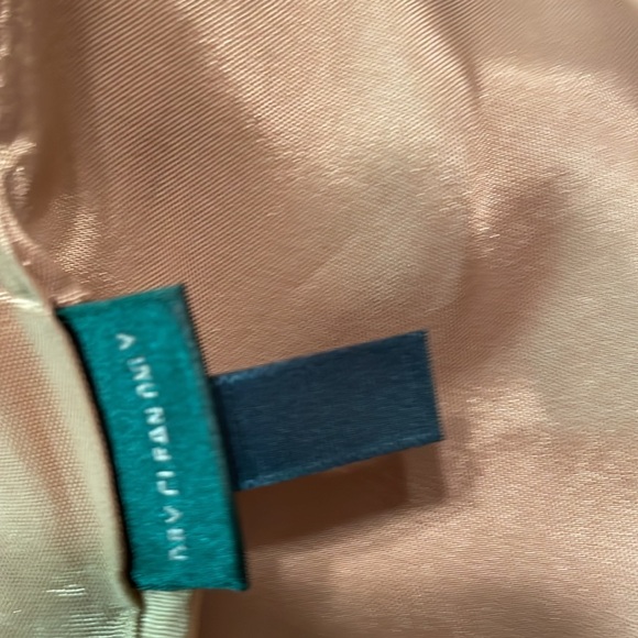 Khaki color safari jacket with belt - Picture 7 of 7